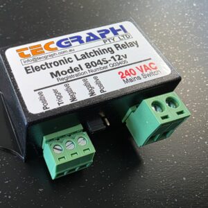 804S Relay 12 Volt