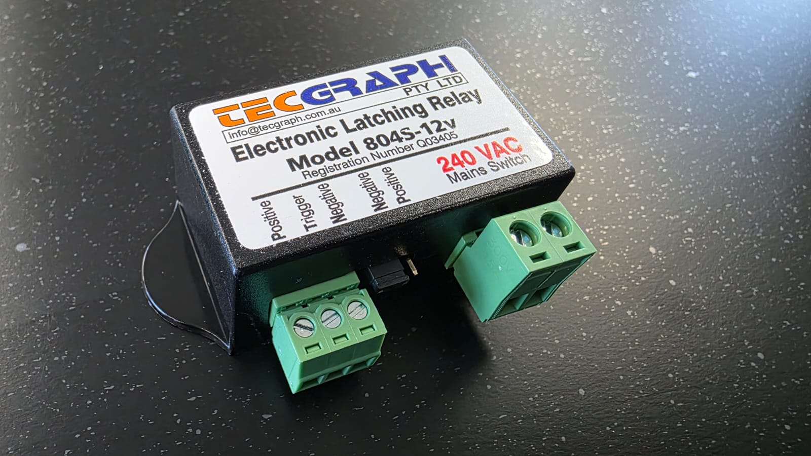 804S Relay 12 Volt - Image 2