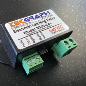 804S Relay 24 Volt