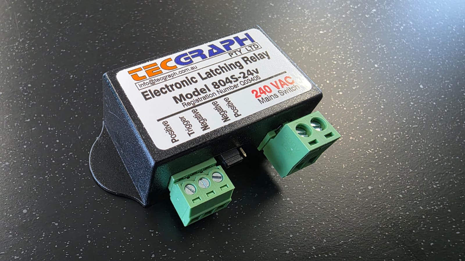 804S Relay 24 Volt