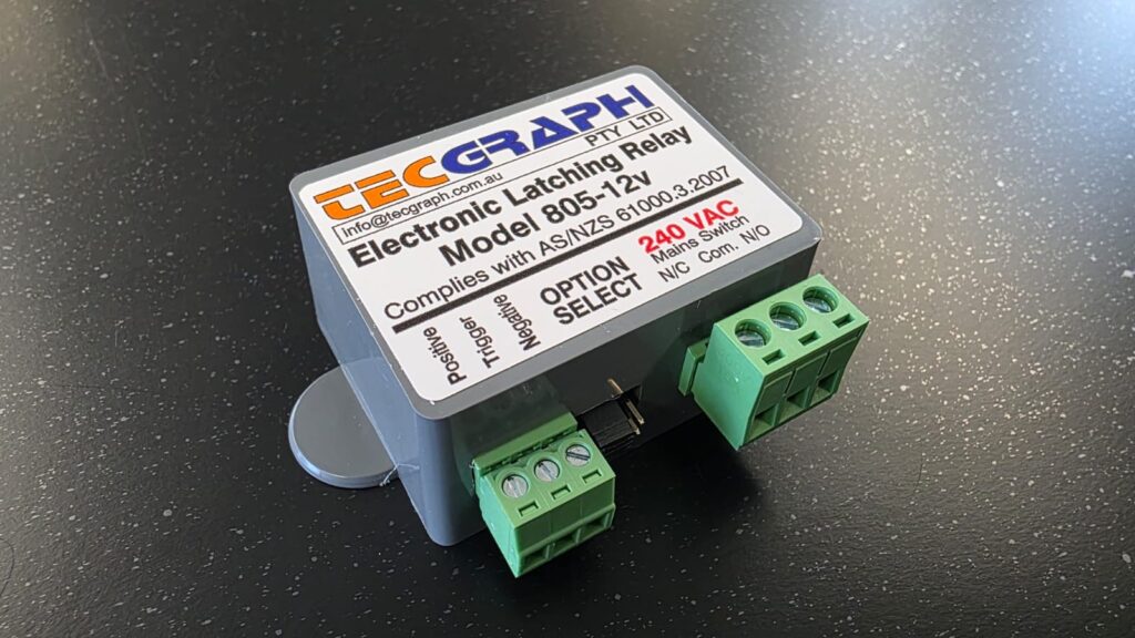 805 Relay 12 Volt