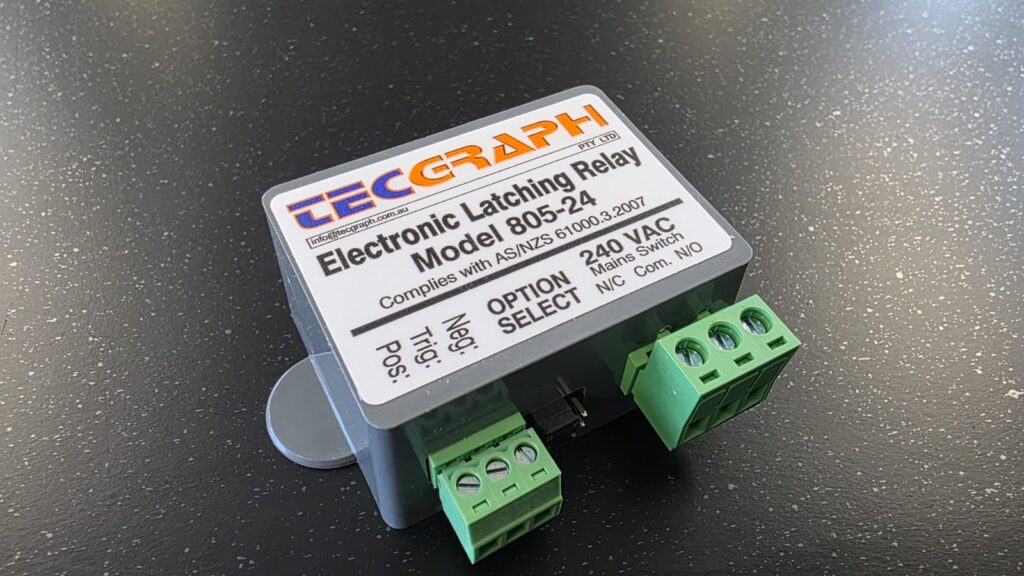 805 Relay 24 Volt
