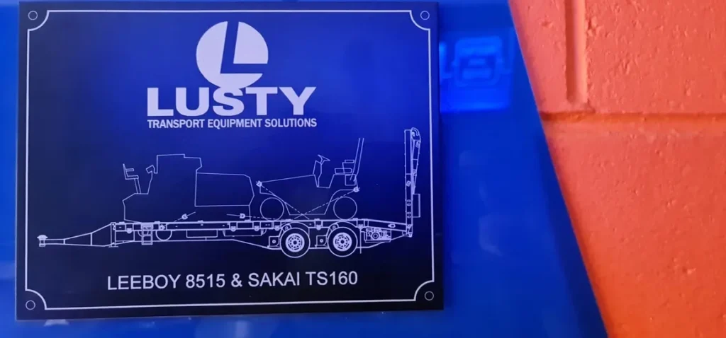 Laser Engraving