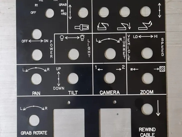 Designed and made to measure