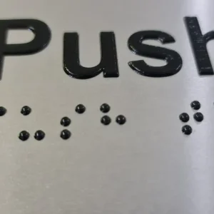 Braille Plates